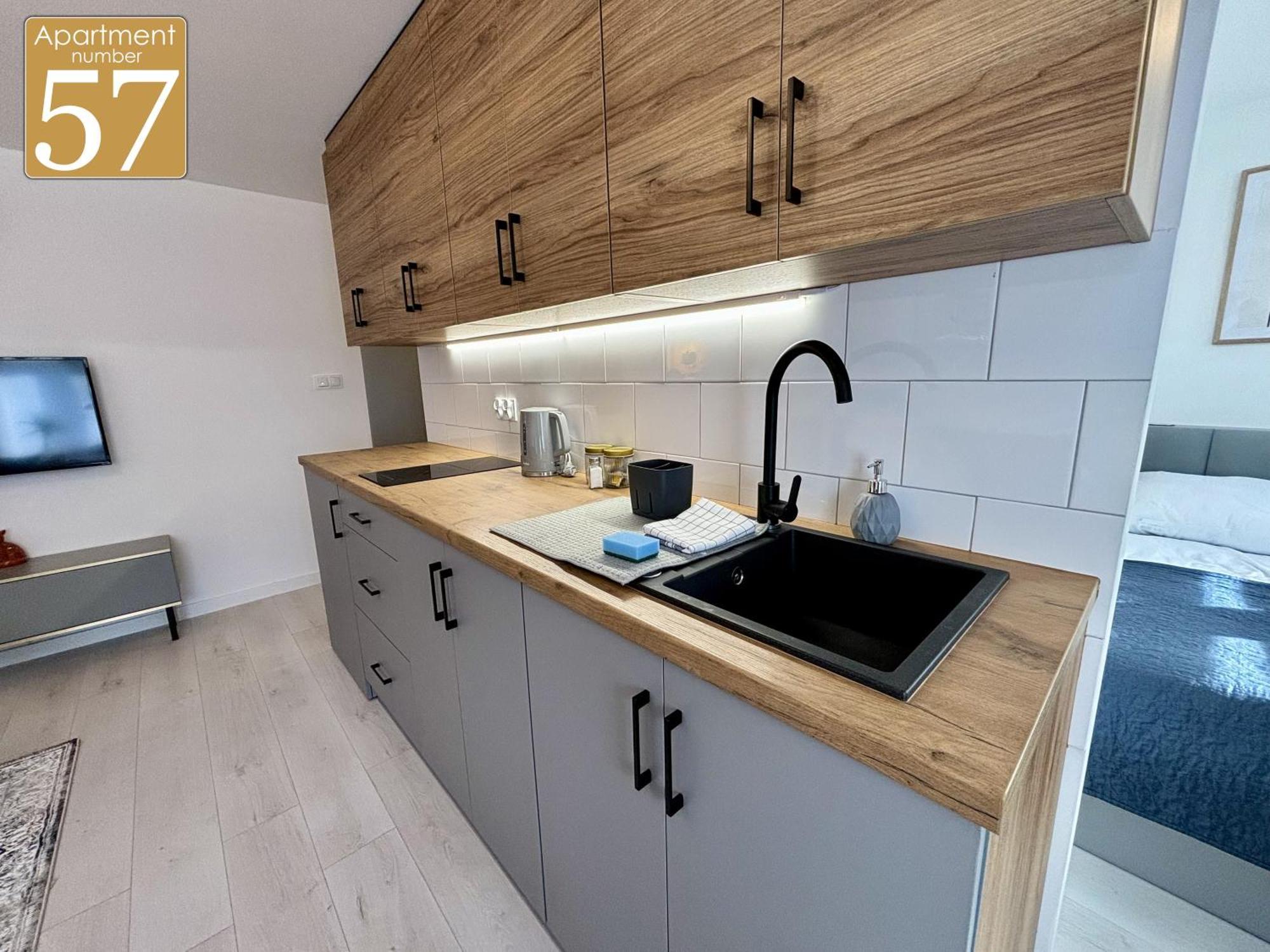 Piekny Przytulny Apartament - Blisko Akwenu Wodnego رادوم المظهر الخارجي الصورة