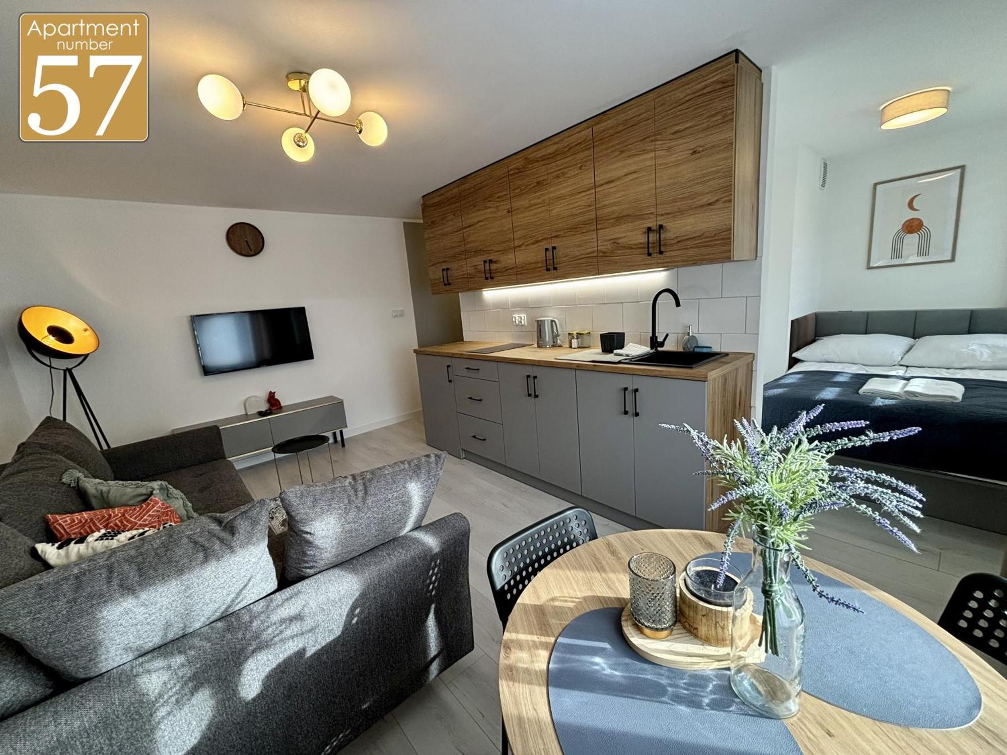 Piekny Przytulny Apartament - Blisko Akwenu Wodnego رادوم المظهر الخارجي الصورة